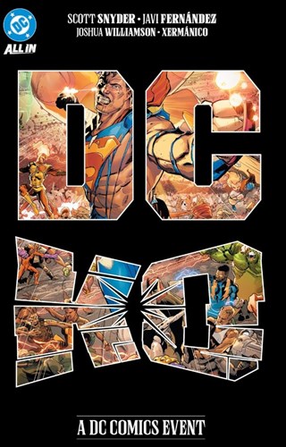 DC K.O.  - DC K.O.