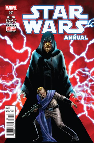 Star Wars (2015)  - Annual #1 (2015)