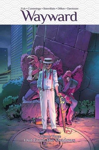Wayward 3 - Out from the Shadows