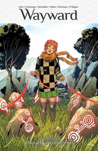 Wayward 4 - Threads and Portents