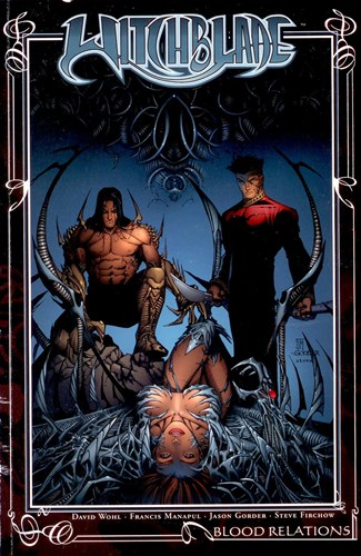 Witchblade (Image)  - Blood Relations
