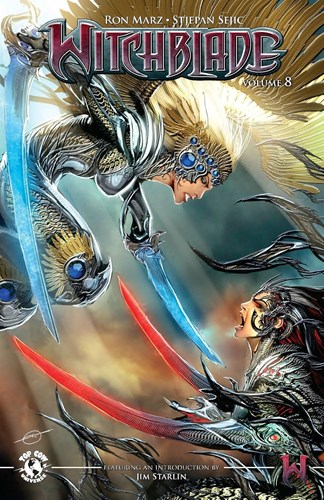 Witchblade (Image) 8 - Volume 8