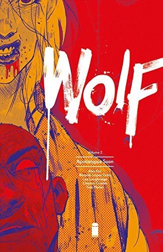 Wolf (Image) 2 - Apocalypse Soon