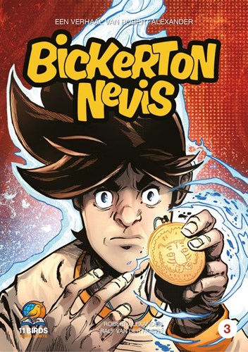 Bickerton Nevis 3 - De Confrontatie