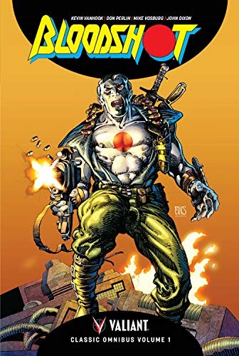 Bloodshot 1 - Classic Omnibus 1
