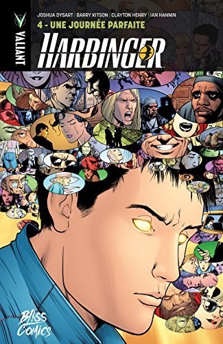 Harbinger 4 - Perfect Day