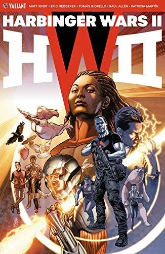 Harbinger Wars 2 - Harbinger Wars II