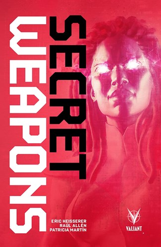 Secret Weapons  - Secret Weapons