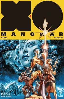 X-O Manowar (2017) 1 - Soldier
