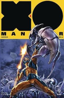 X-O Manowar (2017) 3 - Emperor