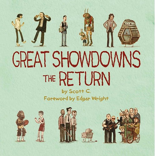 Great Showdowns  - The Return