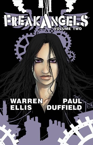 Freakangels 2 - Volume 2