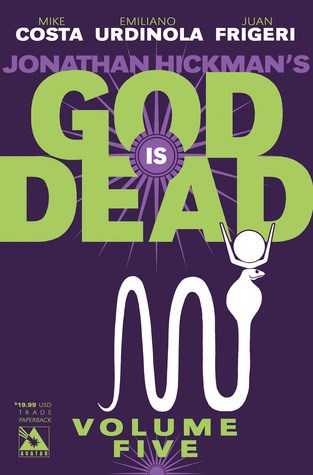 God is Dead 5 - Volume 5