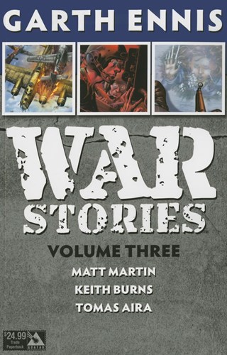 War Stories 3 - Volume 3