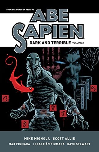 Abe Sapien 2 - Dark and Terrible - Volume 2