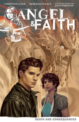 Angel & Faith - Season 9 4 - Death and Consequences