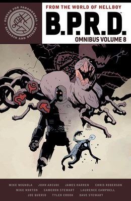B.P.R.D. - Omnibus 8 - Volume 8