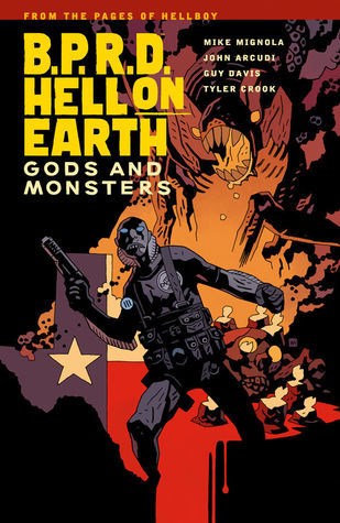 B.P.R.D.  / Hell on Earth (2e cycle) 2 - Gods and Monsters