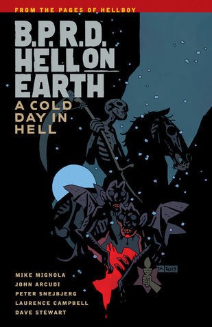 B.P.R.D.  / Hell on Earth 7 - A Cold Day in Hell