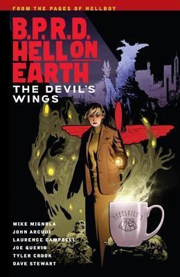 B.P.R.D.  / Hell on Earth (2e cycle) 10 - The Devil's Wings