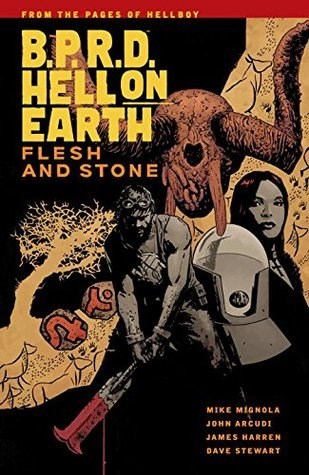 B.P.R.D.  / Hell on Earth (2e cycle) 11 - Flesh and Stone