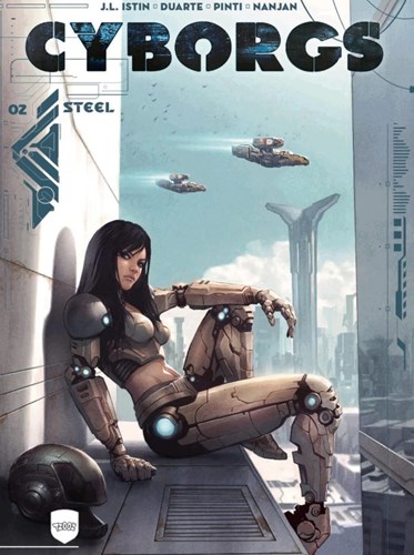 Cyborgs 2 - Steel