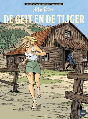 Miss Tattoo 2 - De geit en de tijger