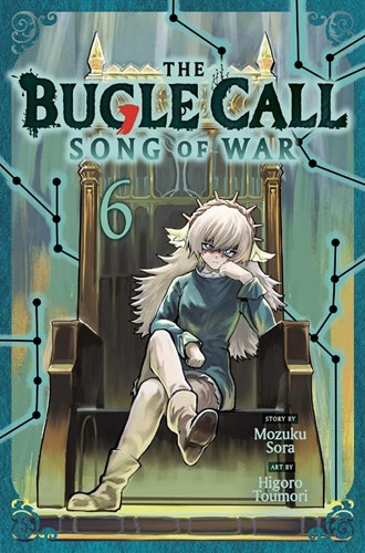 Bugle Call, the - Song of War 6 - Volume 6
