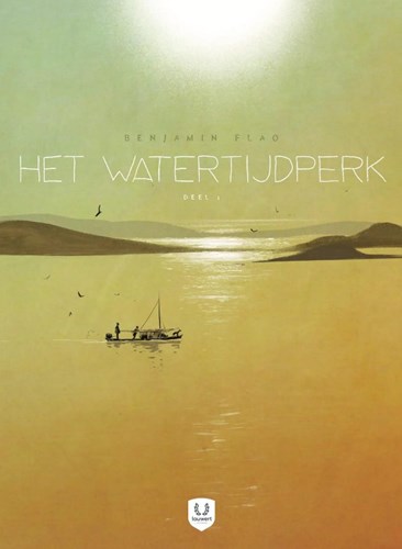 Watertijdperk, het  - Het sterrenbeeld van de Grote Hond