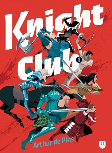 Knight Club  - Deel 1
