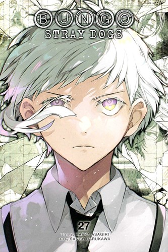 Bungo Stray Dogs 27 - Volume 27