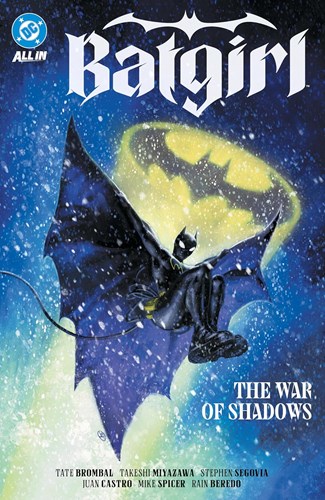 Batgirl (2024) 3 - The War of Shadows