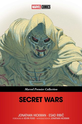 Marvel Premier Collection  - Avengers: Secret Wars