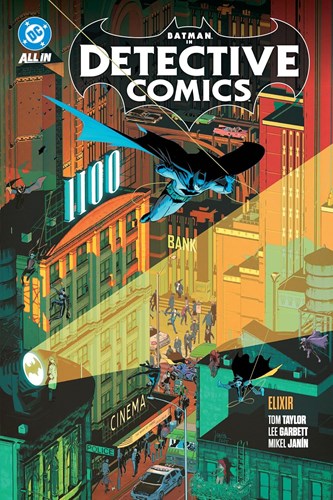 Batman - Detective Comics by Tom Taylor 2 - Elixer