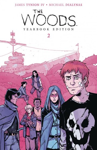 Woods, the 2 - Yearbook Edition - Volume 2