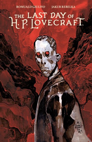 H.P. Lovecraft  - The Last Day of H.P. Lovecraft