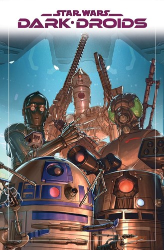 Star Wars - Omnibus 1 - Dark Droids