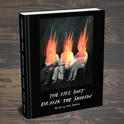 Fire That Drank The Shadow, The  - The Fire That Drank The Shadow