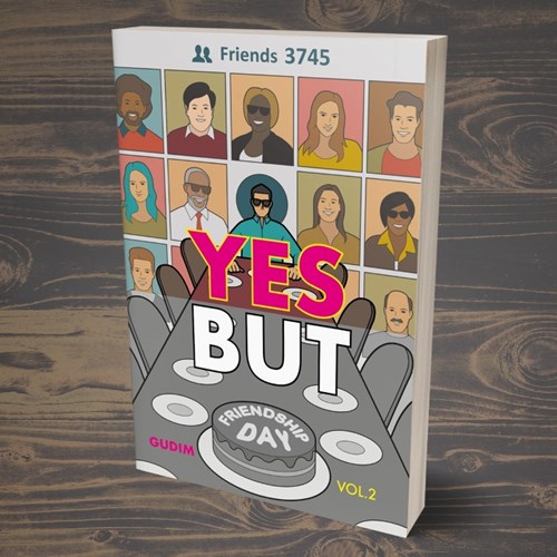 Yes But 2 - Yes But Vol. 2