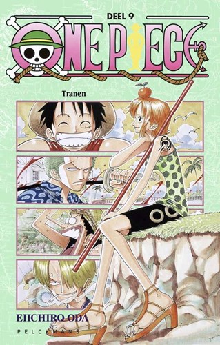 One Piece (NL) 9 - Tranen