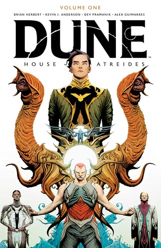 Dune - House Atreides 1 - Volume One