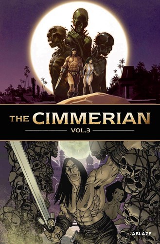 Cimmerian, The 3 - Volume 3