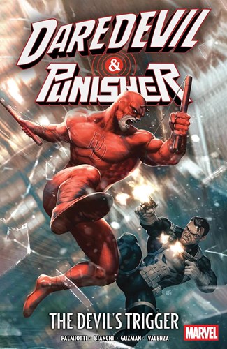 Daredevil/Punisher  - The Devil's Trigger