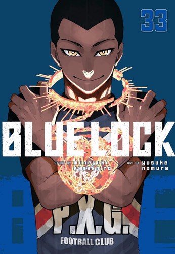 Blue Lock 33 - Volume 33