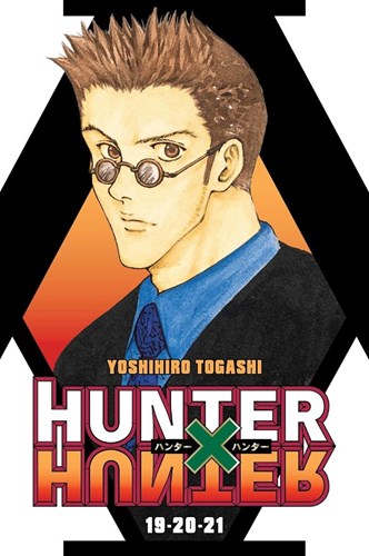 Hunter x Hunter - 3-in-1 Edition 7 - Volumes 19-20-21