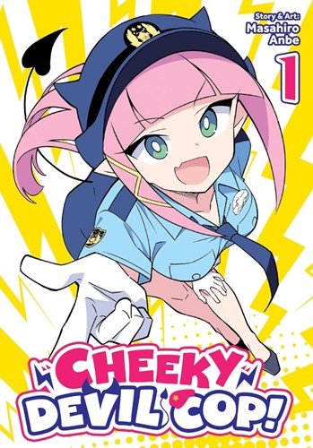 Cheeky Devil Cop! 1 - Volume 1