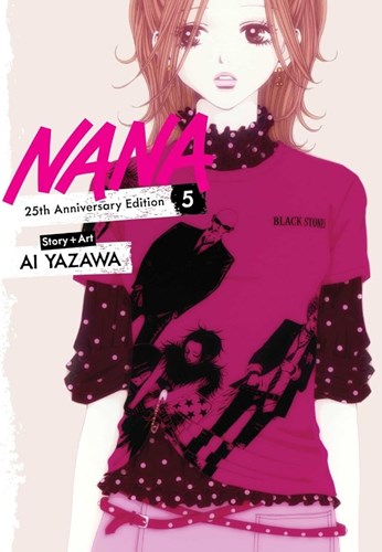 Nana - 25th Anniversary Edition 5 - Vol. 5
