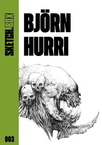Sketch.Box 3 - Björn Hurri