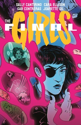 Final Girls, the  - The Final Girls