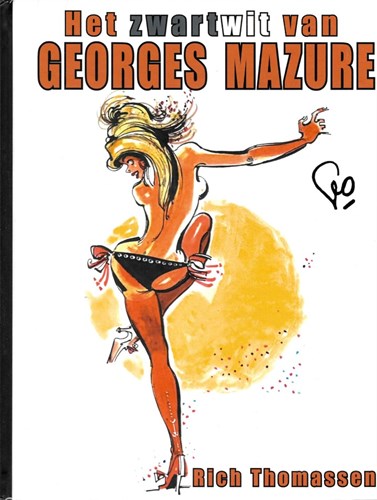 Georges Mazure 4 - Het zwartwit van Georges Mazure